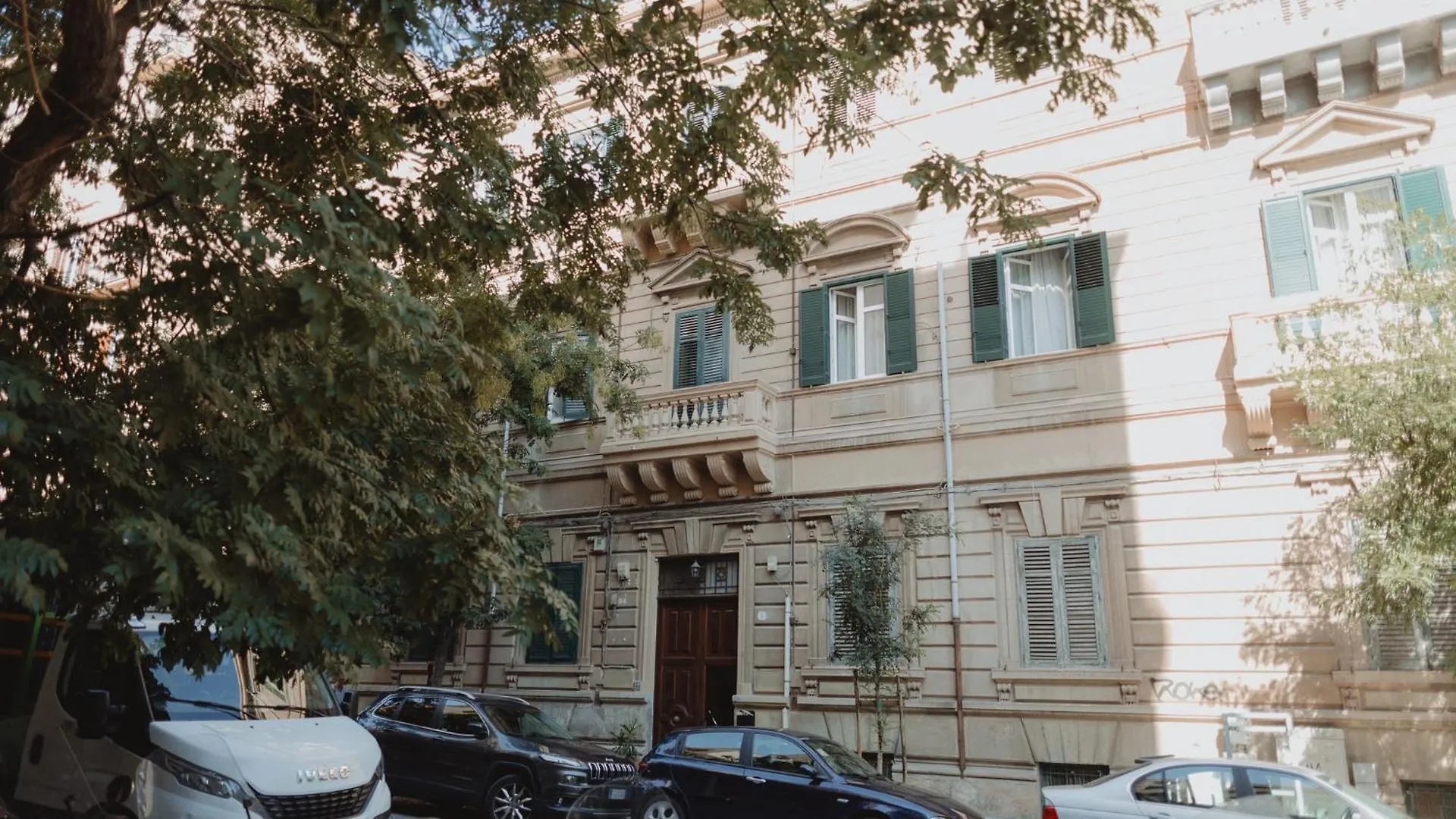 Numerouno Arthouse Palermo Italy