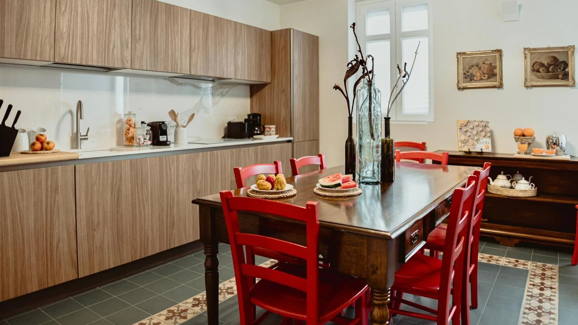 Apartment Numerouno Arthouse Palermo Italy