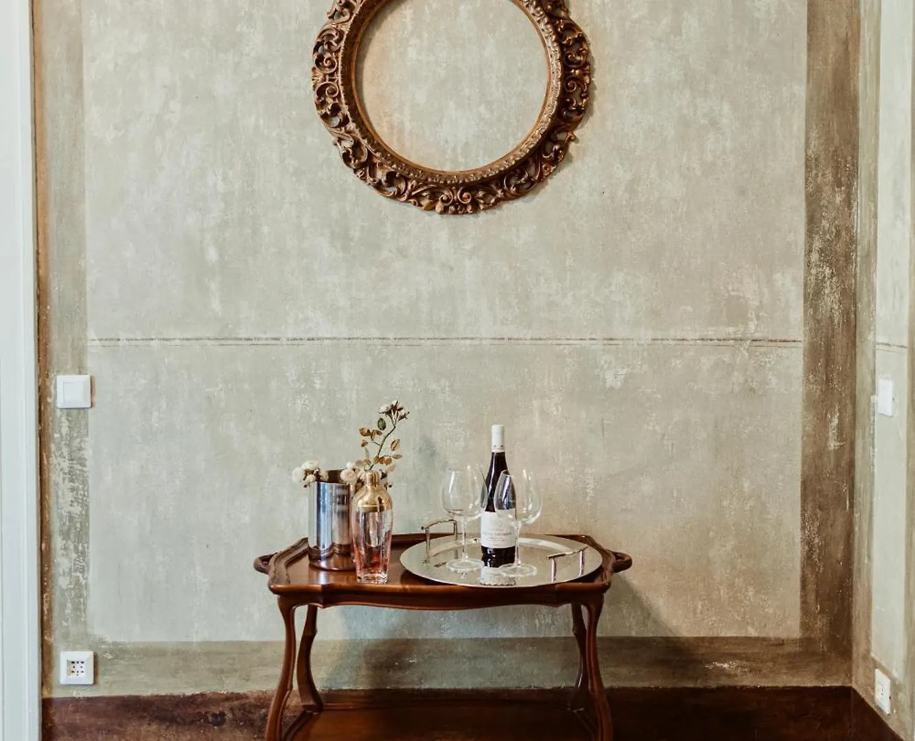 Apartment Numerouno Arthouse Palermo