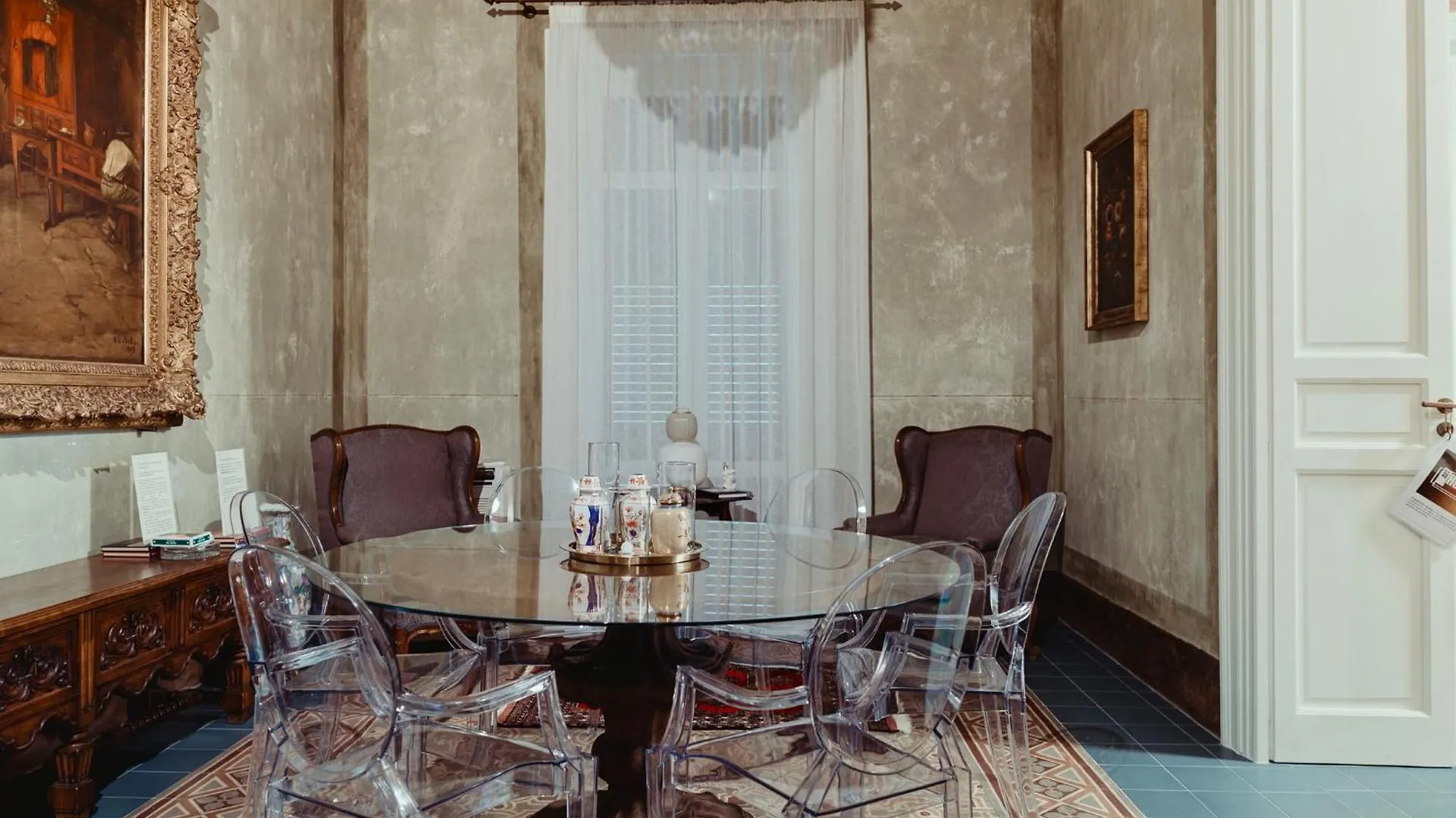 Apartment Numerouno Arthouse Palermo