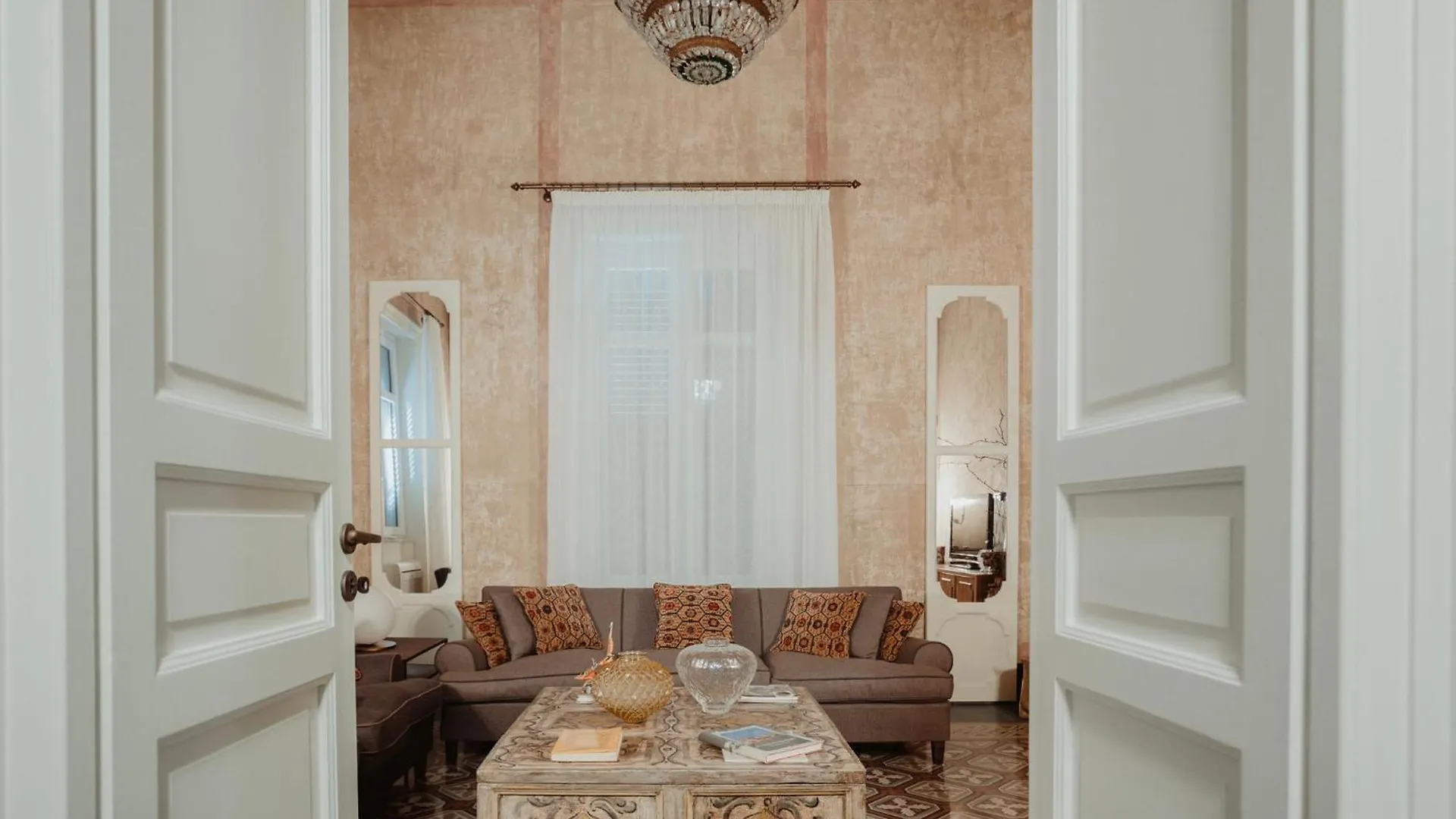 Numerouno Arthouse Palermo Apartment