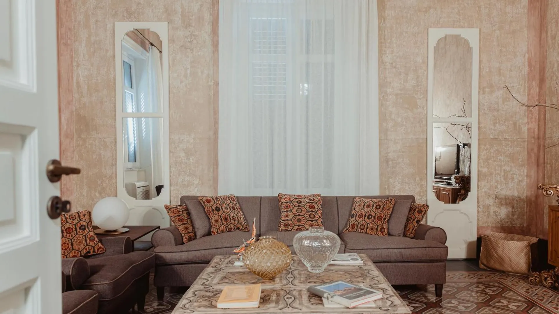 Apartment Numerouno Arthouse Palermo