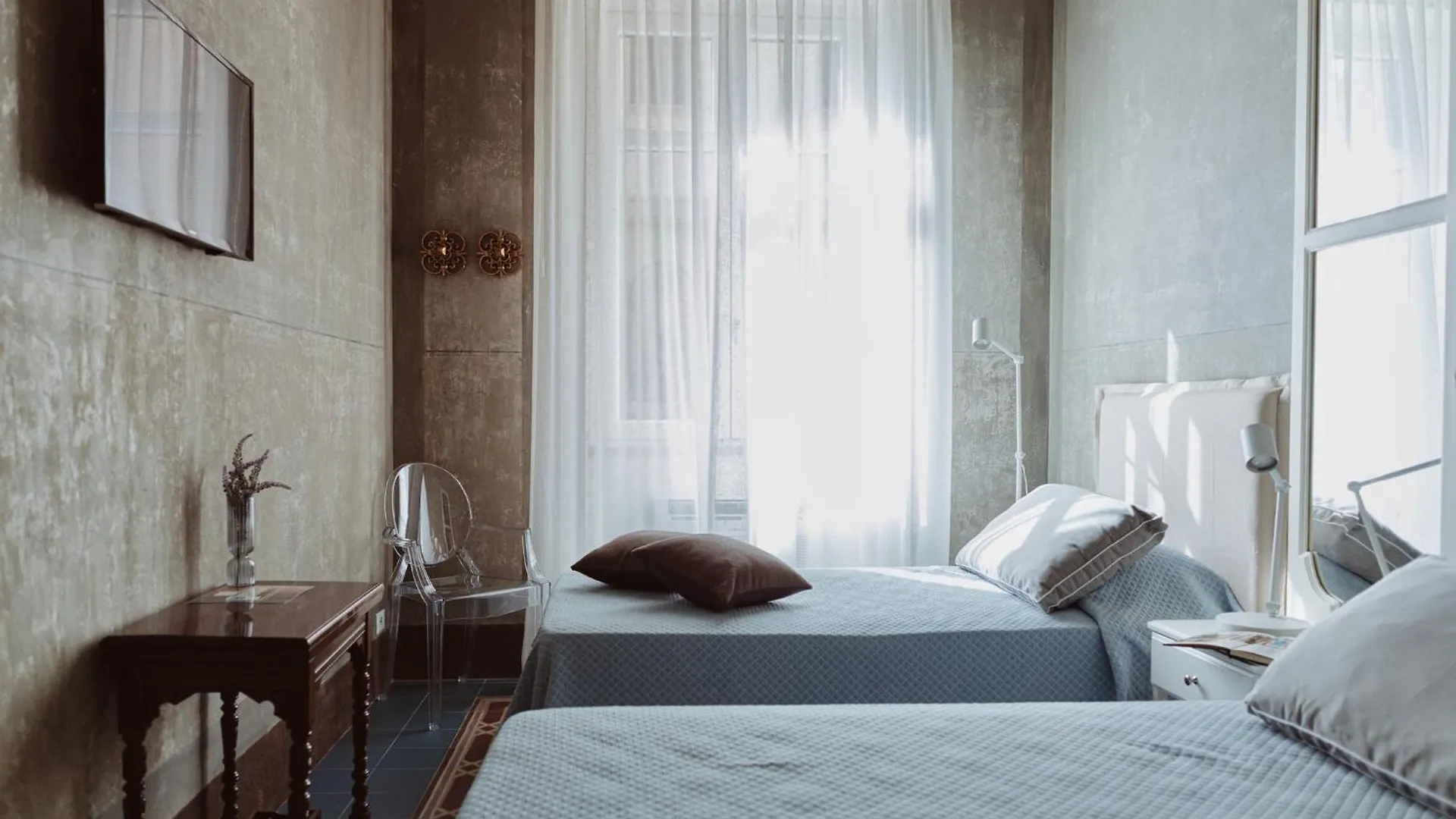 Numerouno Arthouse Palermo Apartment
