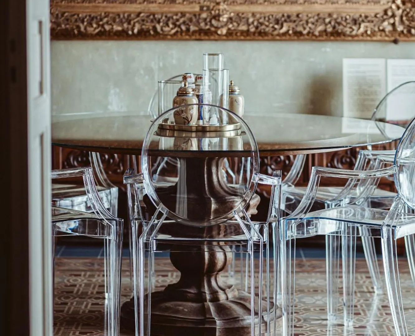 Apartment Numerouno Arthouse Palermo