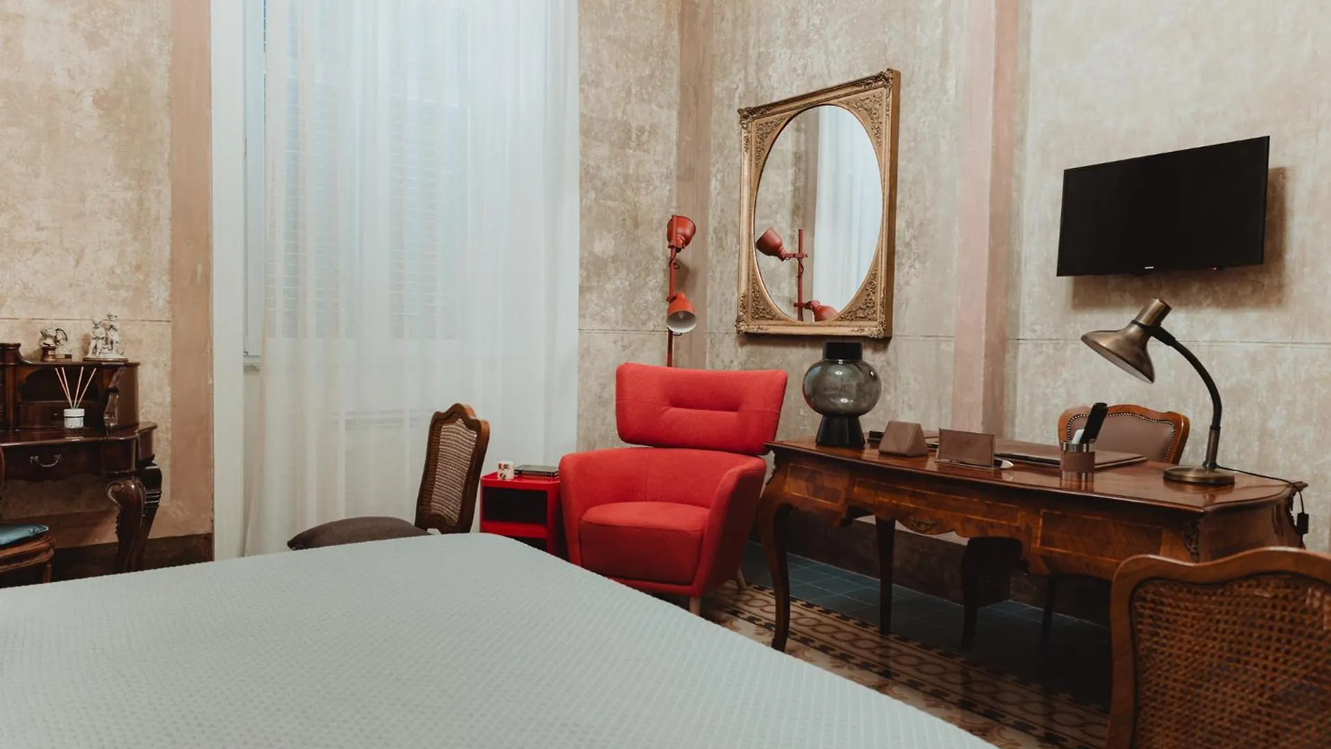 Numerouno Arthouse Palermo Apartment