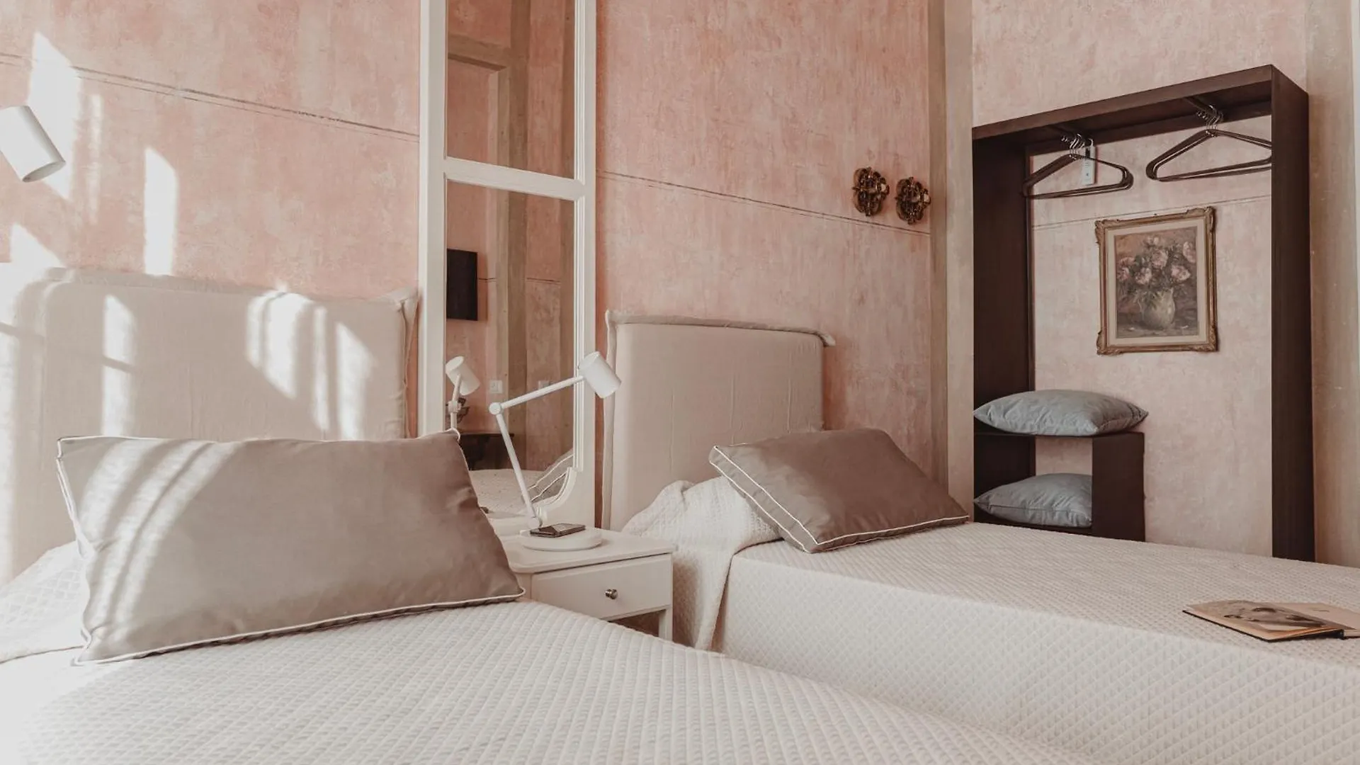 Numerouno Arthouse Palermo Apartment