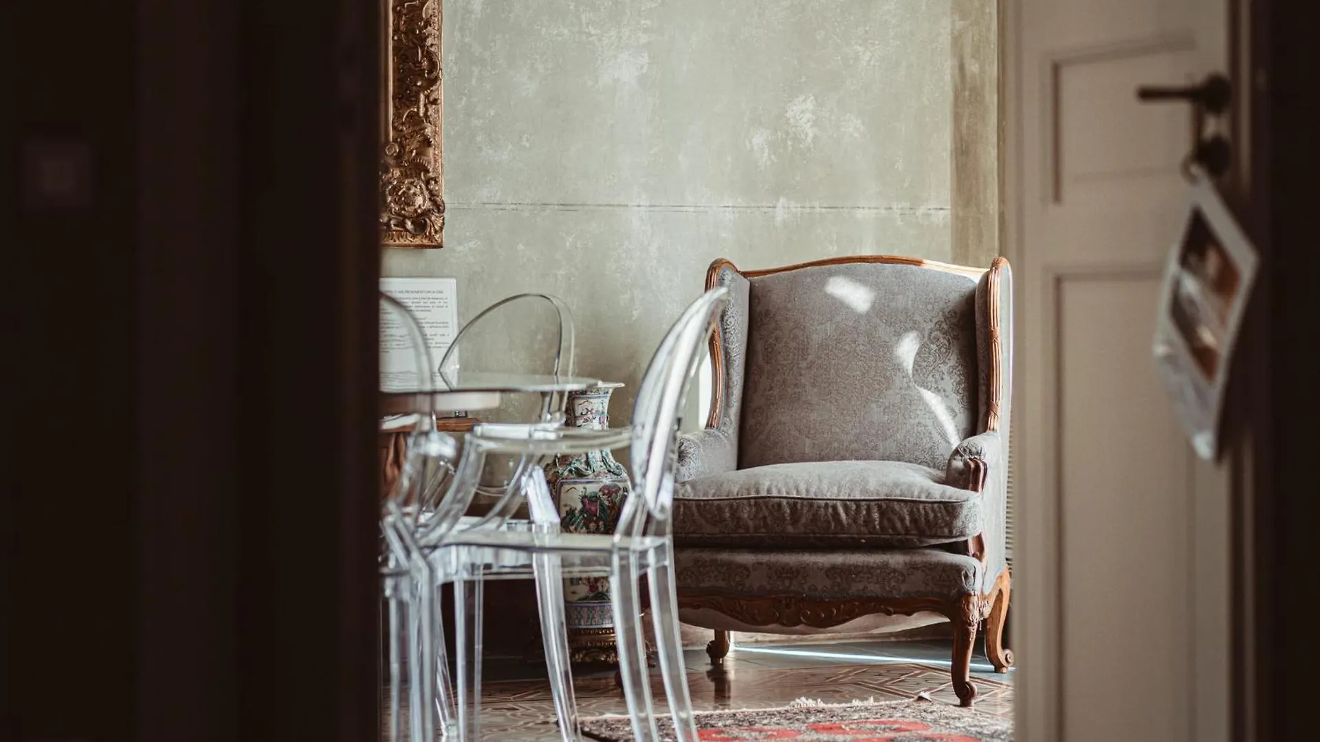 Apartment Numerouno Arthouse Palermo