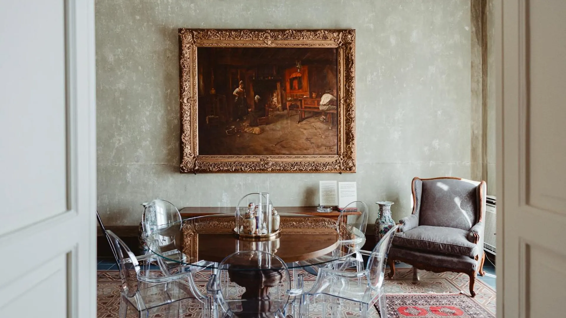 Apartment Numerouno Arthouse Palermo