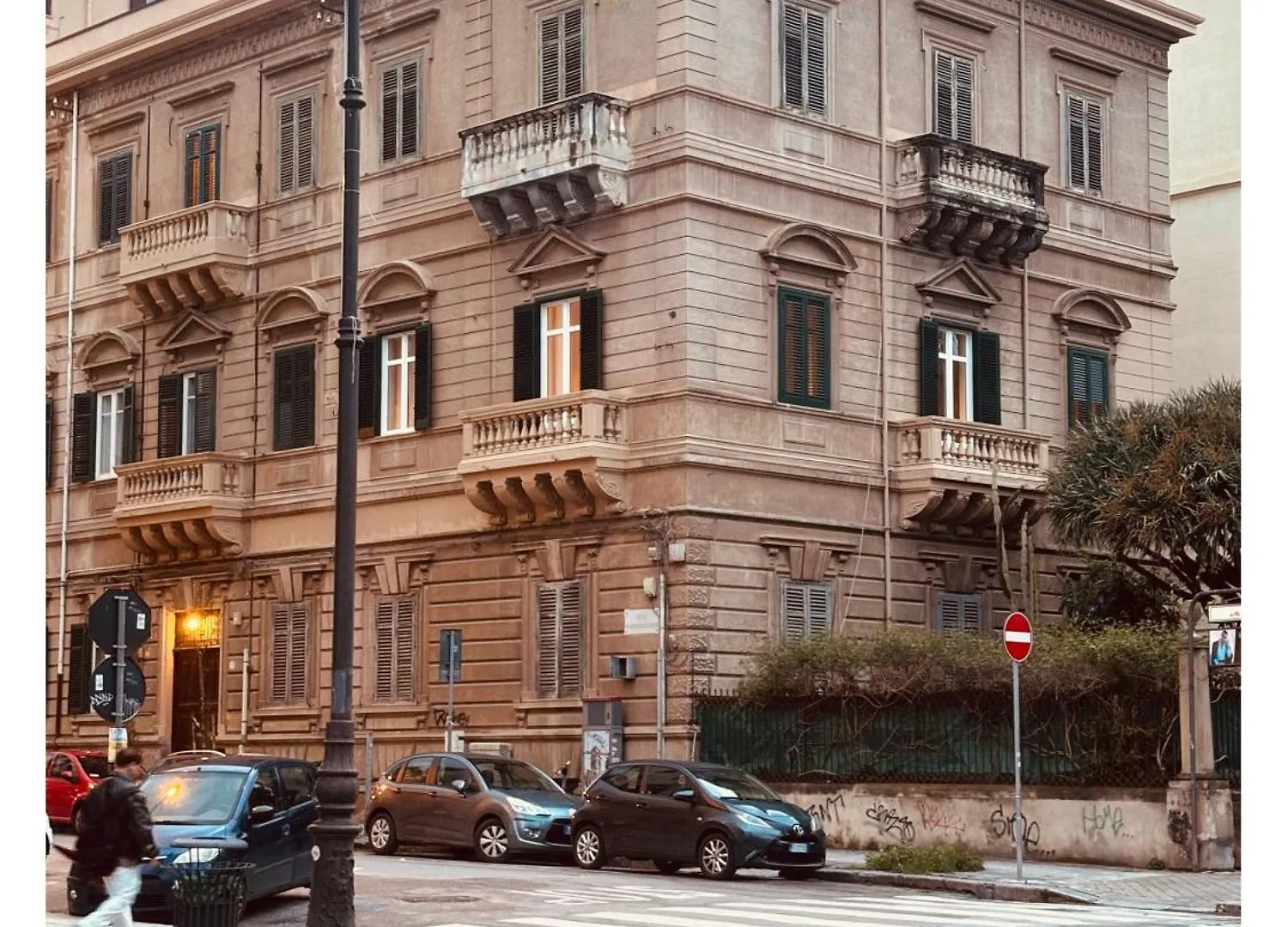 Apartment Numerouno Arthouse Palermo Italy